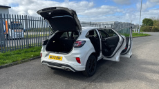 Ford Puma 1.0 EcoBoost Hybrid mHEV ST-Line 5dr Petrol Hatchback